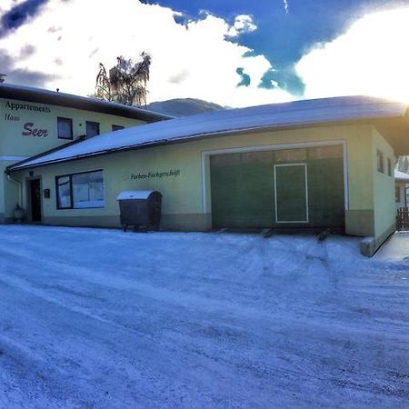 Appartement Haus Seer Wagrain Buitenkant foto