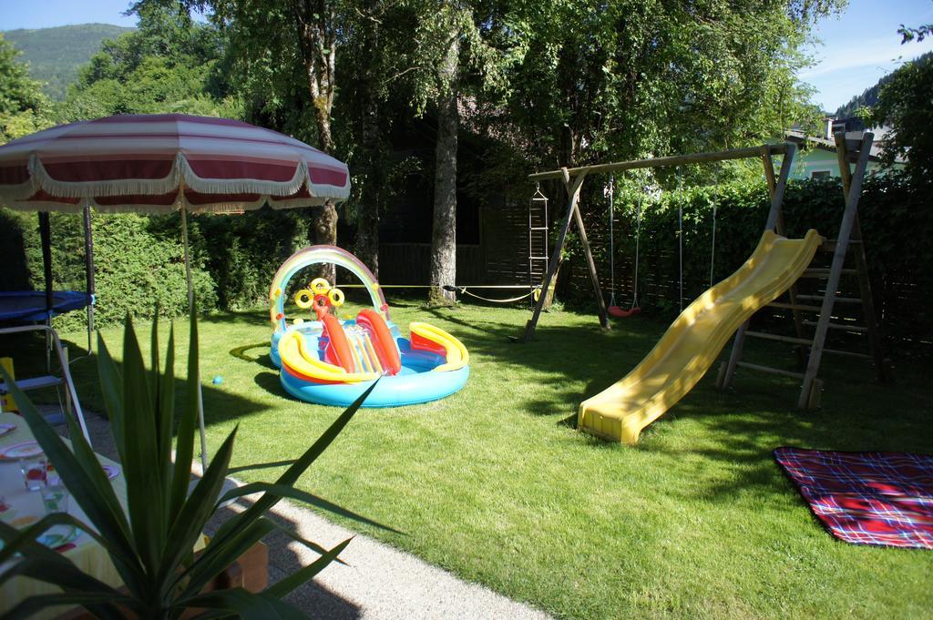 Appartement Haus Seer Wagrain Buitenkant foto