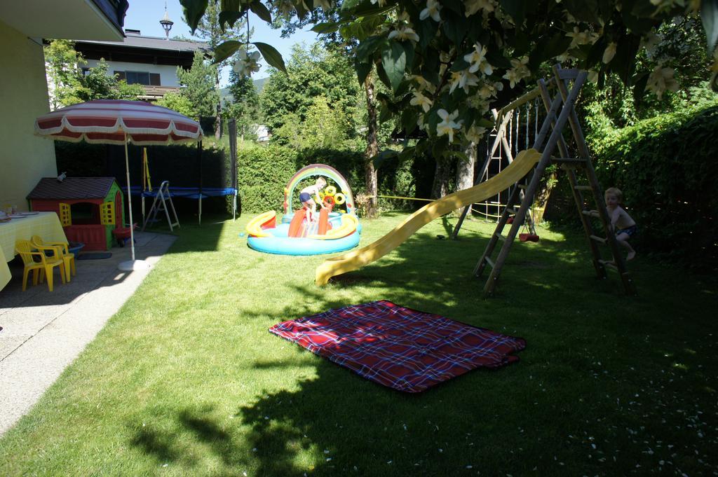 Appartement Haus Seer Wagrain Buitenkant foto