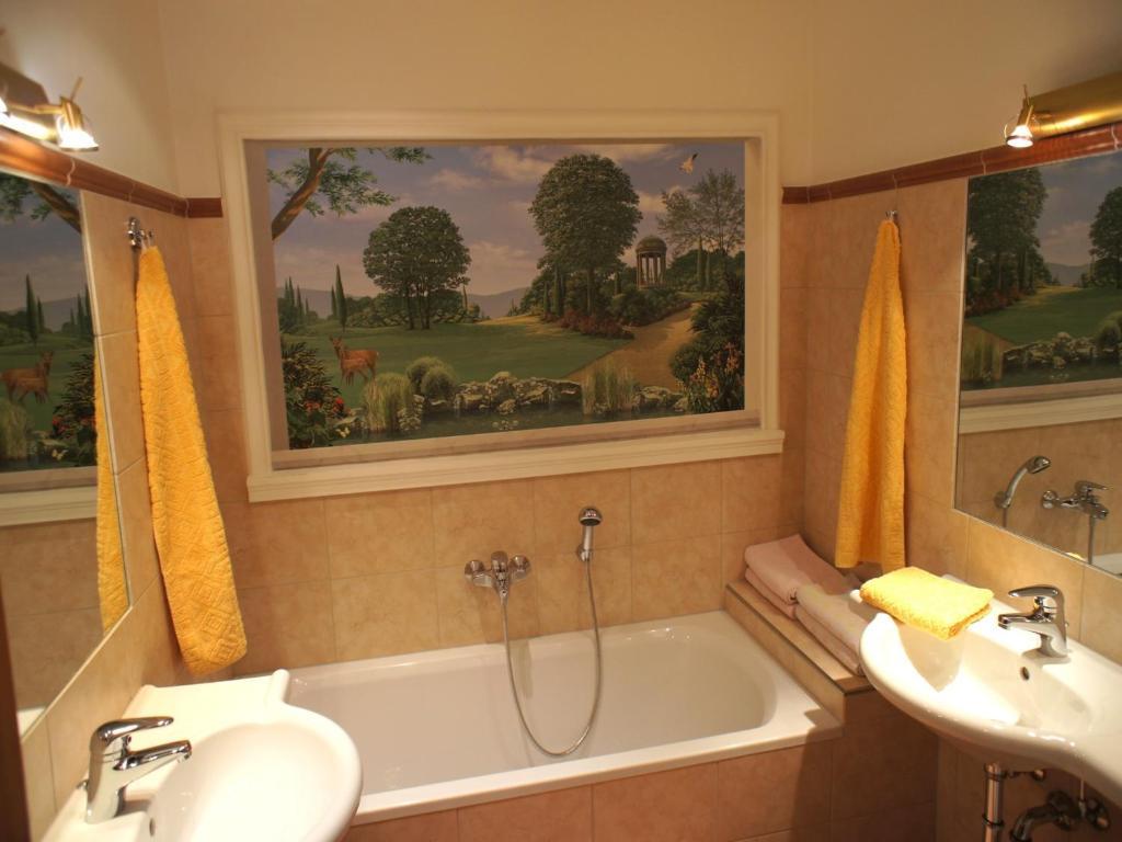 Appartement Haus Seer Wagrain Kamer foto