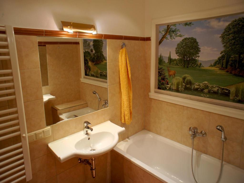 Appartement Haus Seer Wagrain Kamer foto