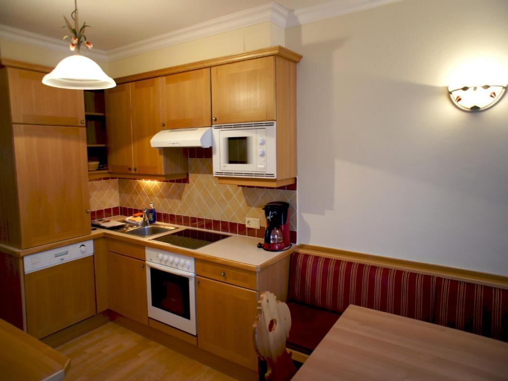 Appartement Haus Seer Wagrain Kamer foto
