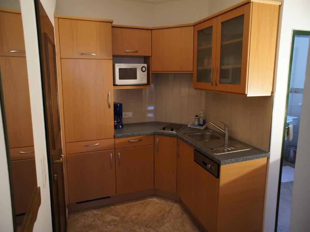 Appartement Haus Seer Wagrain Kamer foto