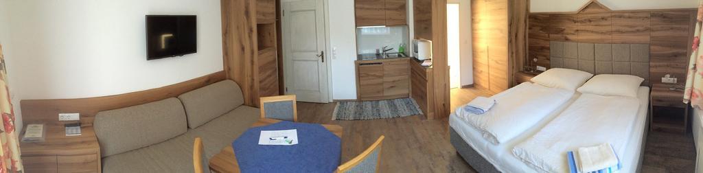 Appartement Haus Seer Wagrain Buitenkant foto