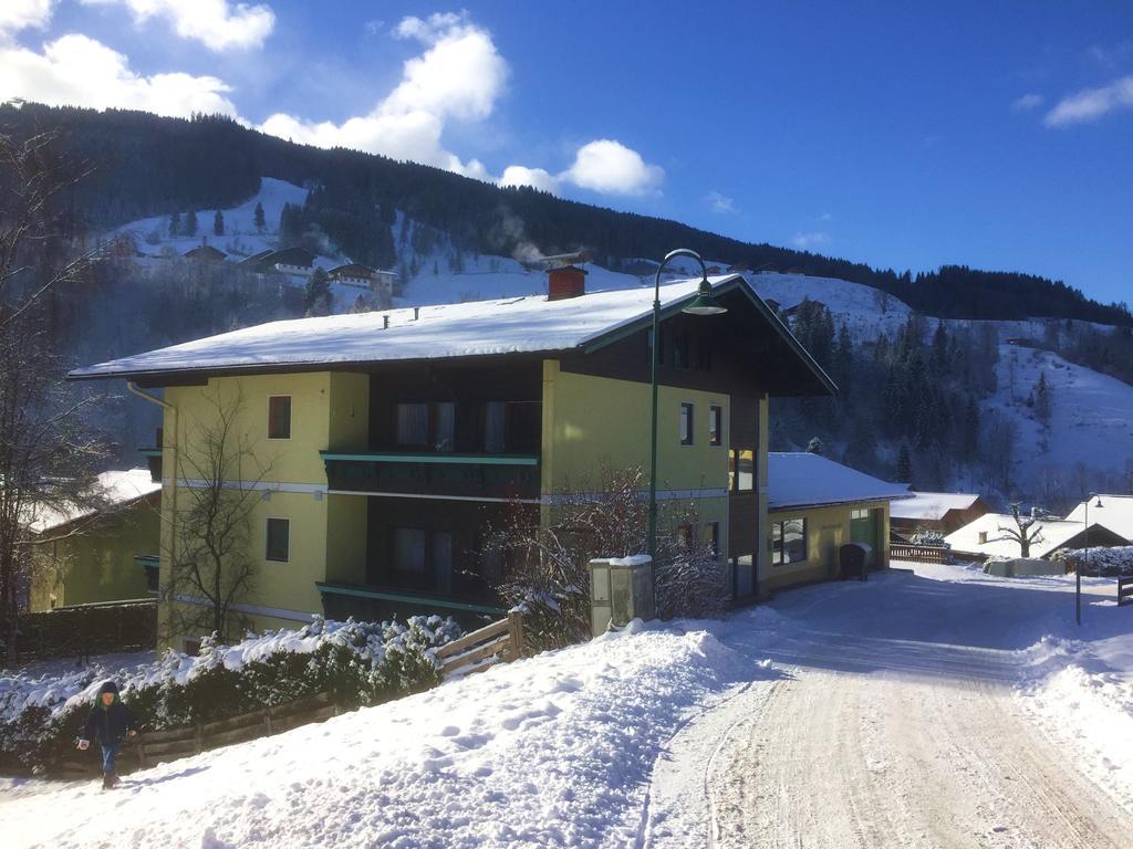 Appartement Haus Seer Wagrain Buitenkant foto